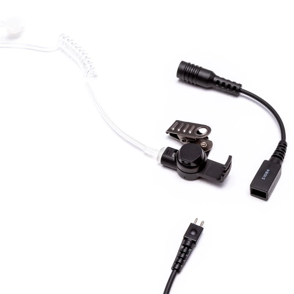 3.5mm Female Adapter, Acoustic Tube Earpieces - Image 2