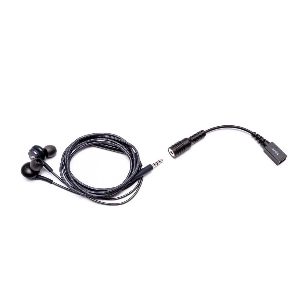 3.5mm Female Adapter, Acoustic Tube Earpieces - Image 3