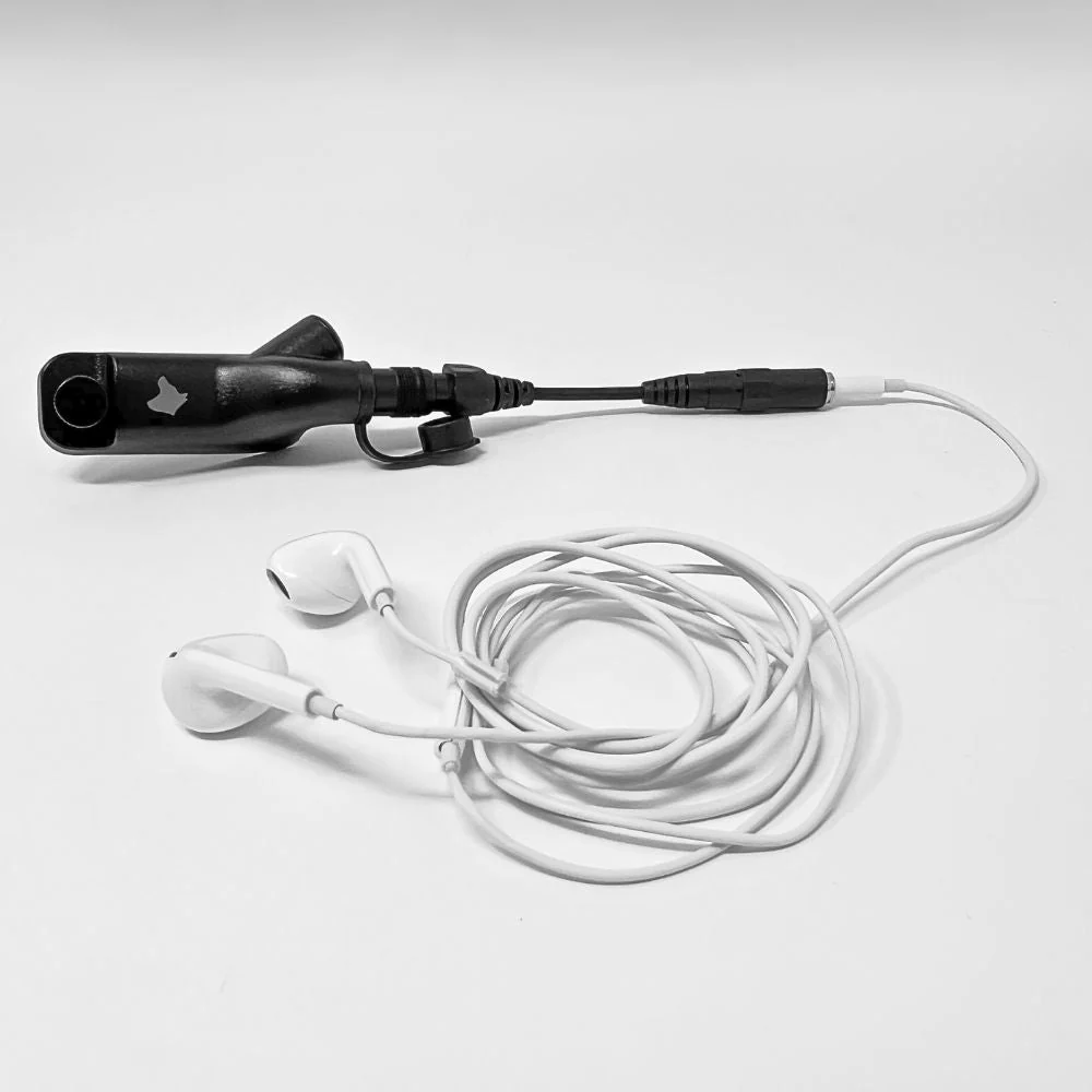 6-Pin to 3.5mm Female Conversion Cable - Image 3