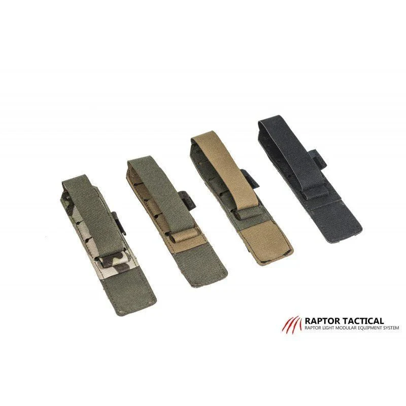Antenna Relocation w/ Raptor Pouch, Motorola APX - Image 4