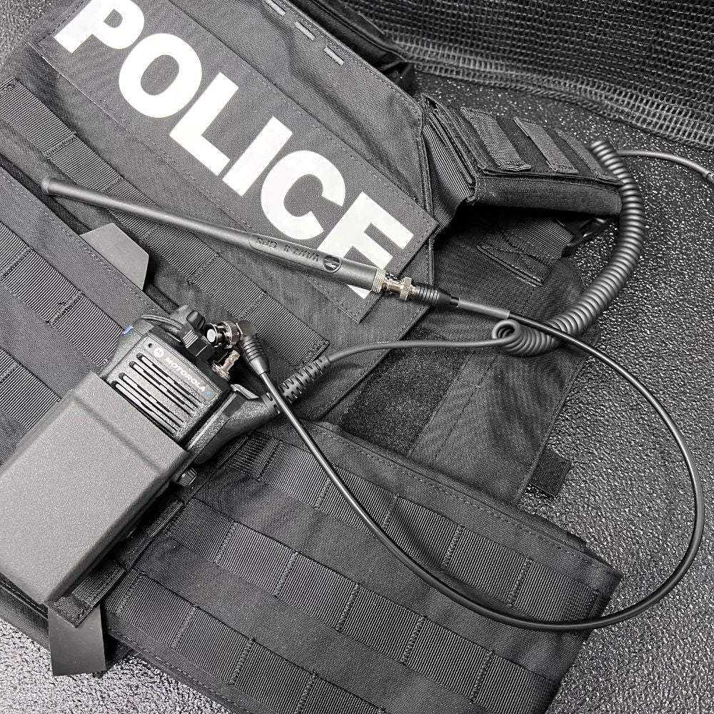 Tactical Antenna Relocation Kit, Motorola APX - Image 4