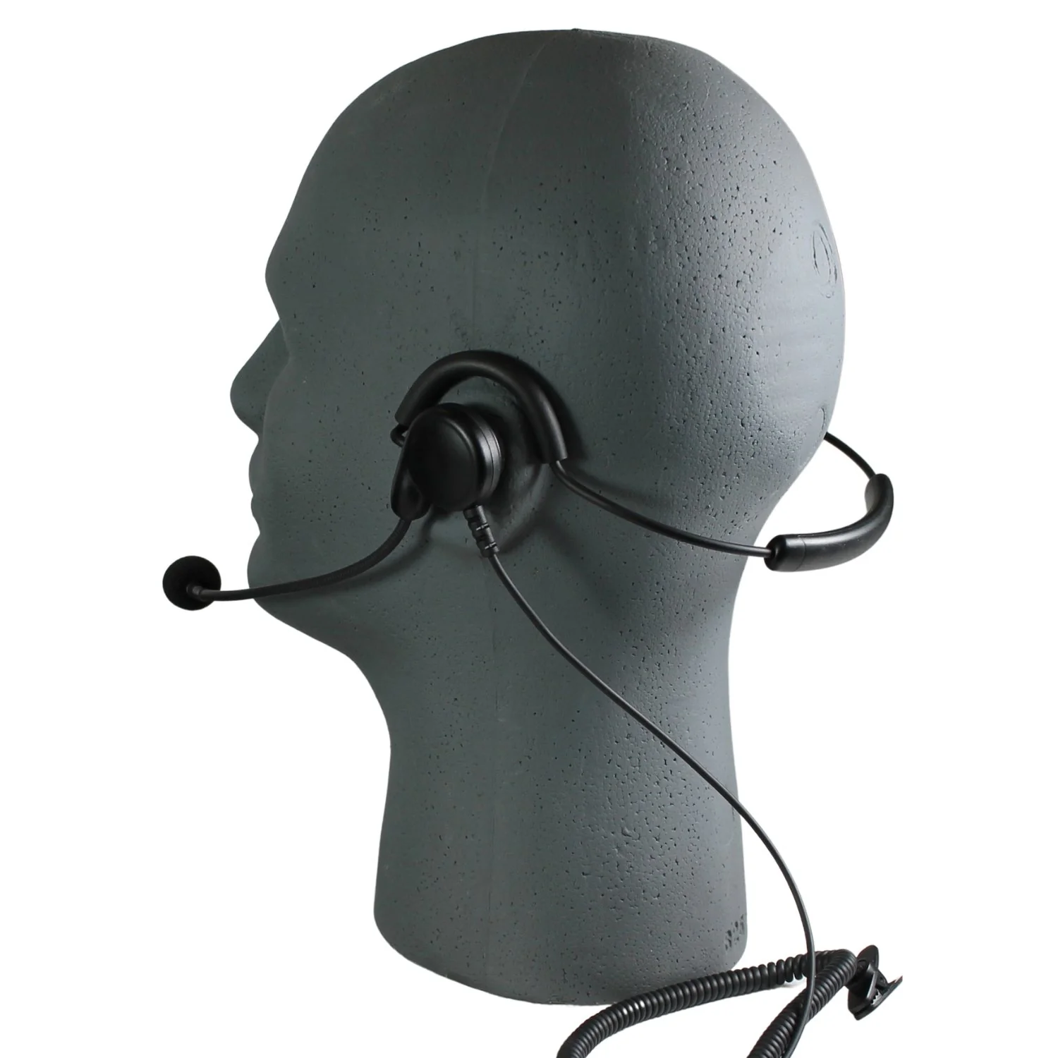 Boom Mic Headset, Standard PTT - Image 3