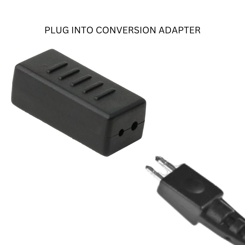 Conversion Adapter, Acoustic Tube to 3.5mm Female - Image 4