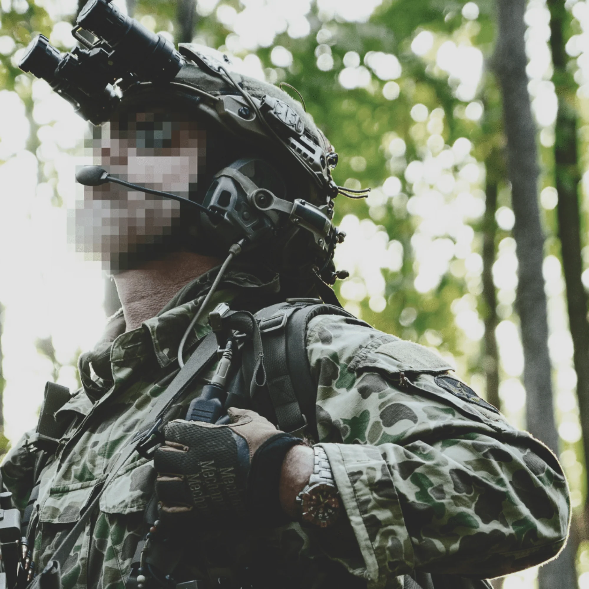 Constant Able, Advanced Tactical PTT, Motorola - Image 4