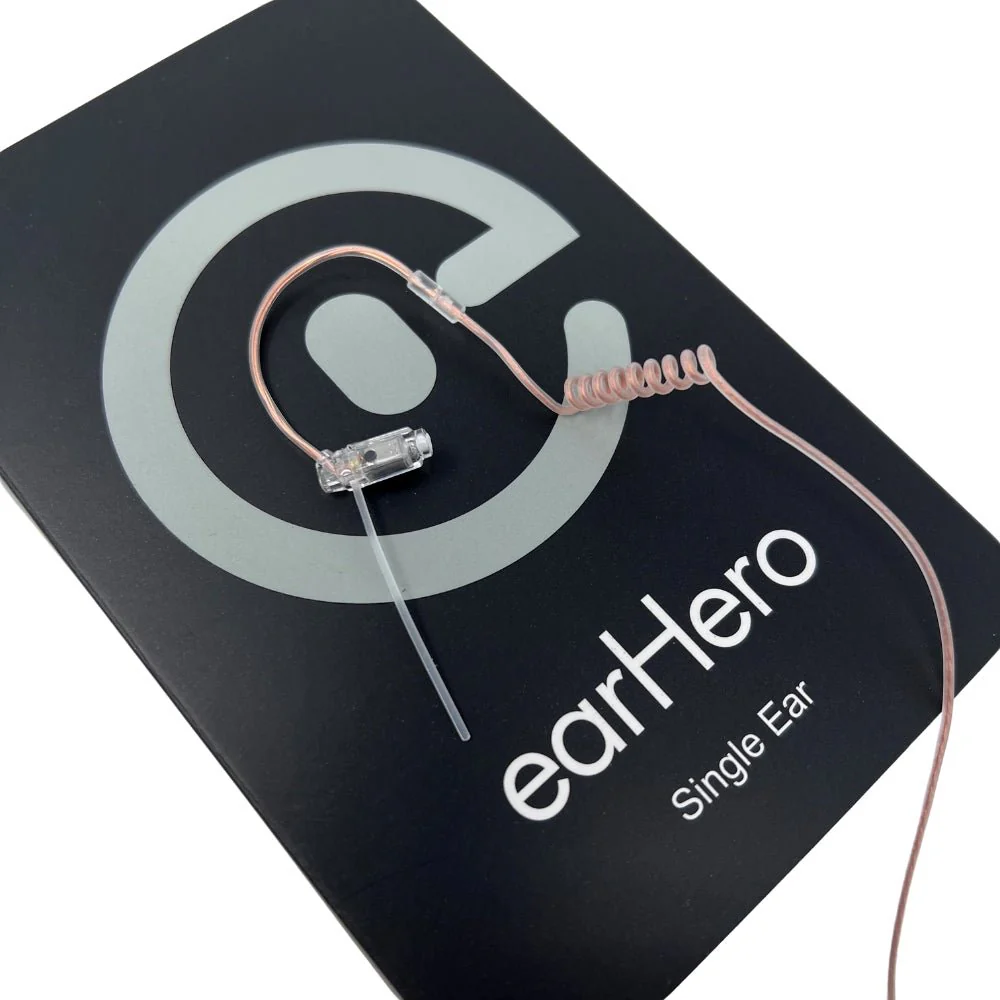 EarHero Single Ear Listen Only Earpiece - Image 4