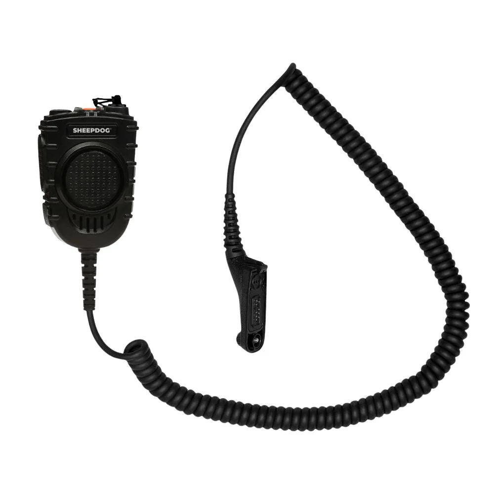 ENGAGE™ Tactical PTT Mic, 3.5mm/NEXUS Connector, Liberator Compatible - Image 5