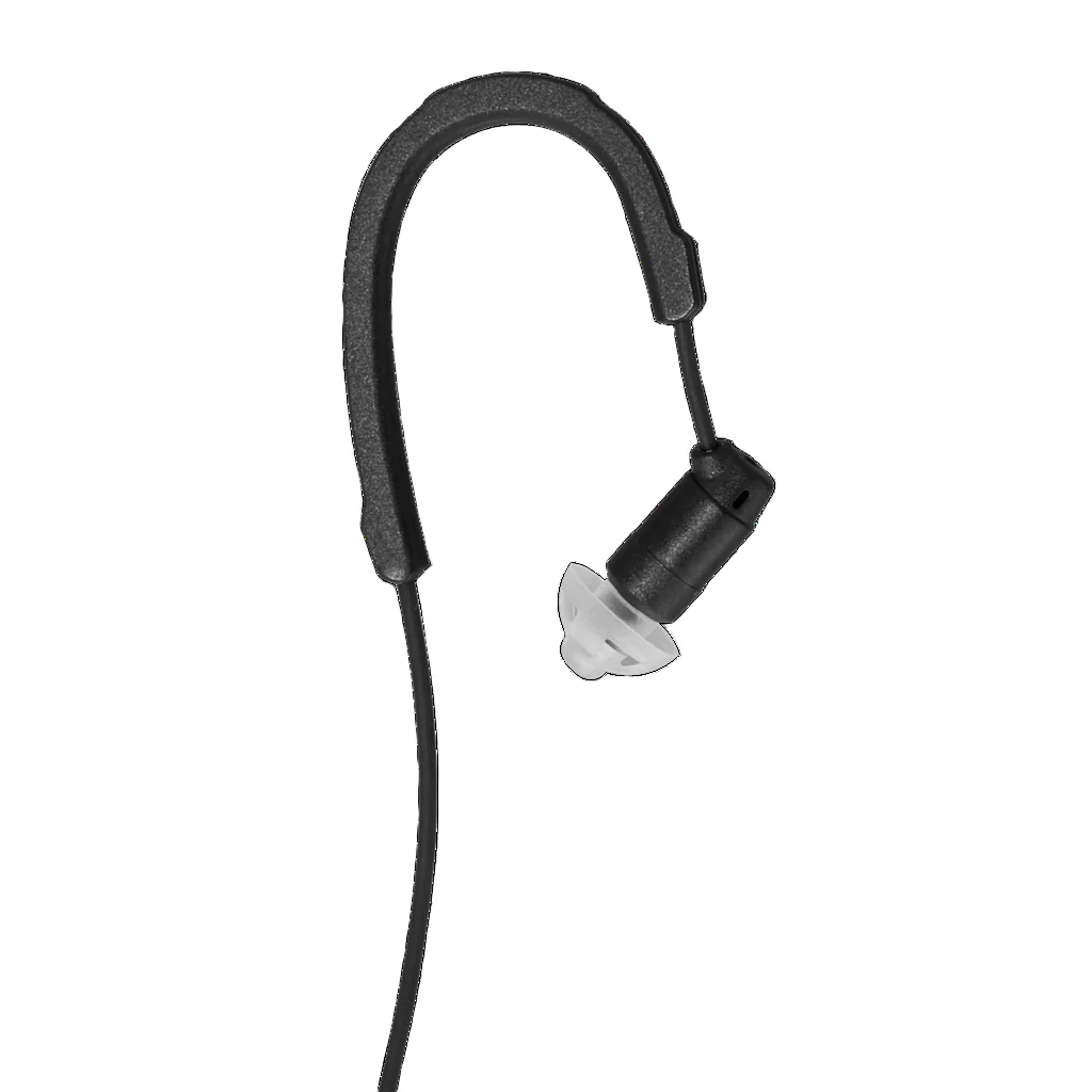 HDLO™ Covert Earpiece (Black) - Image 3