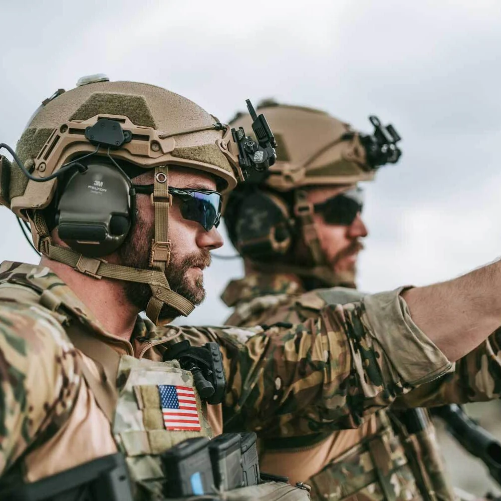 HHV Ballistic Helmet ATE® GEN3 - Image 13