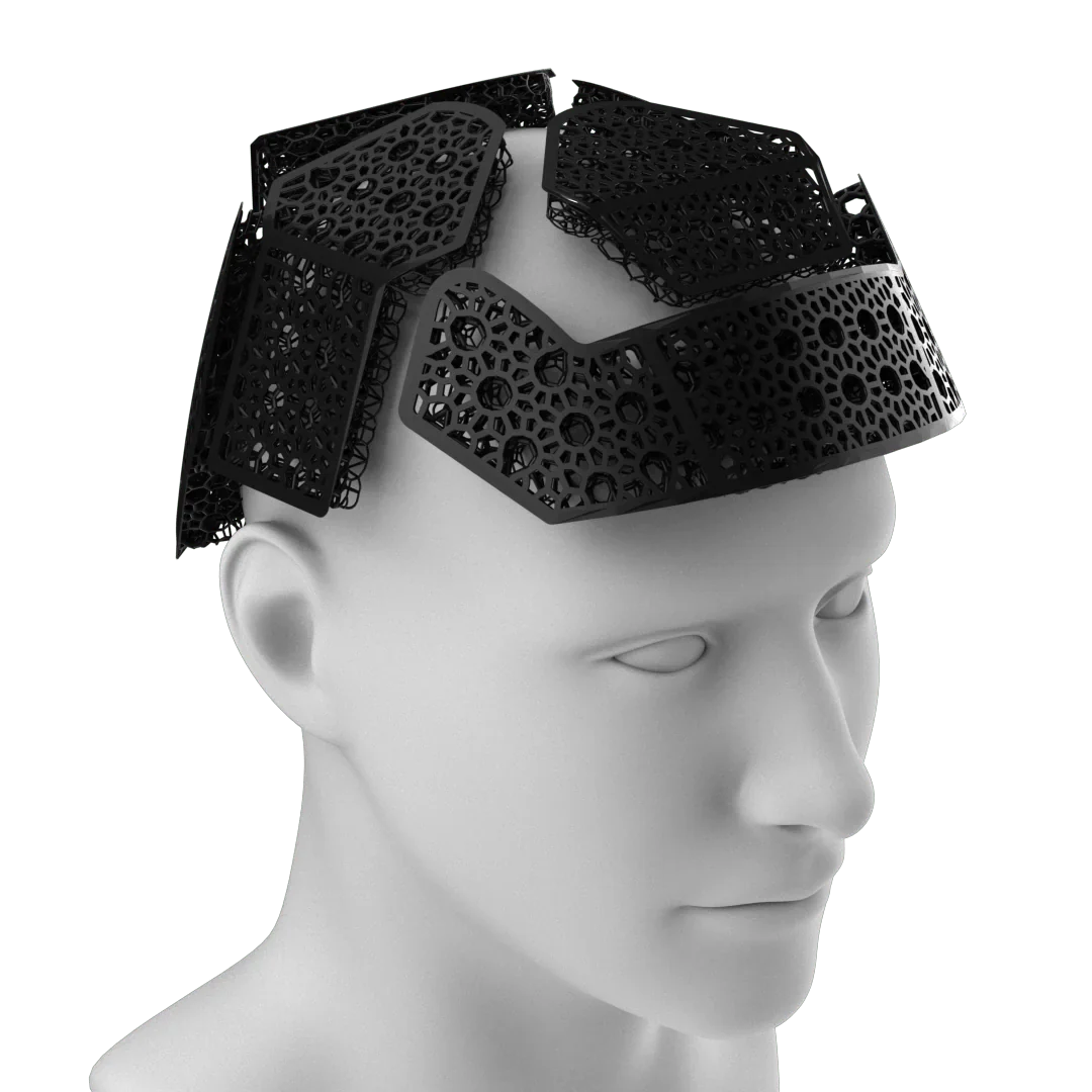 Micro Lattice Helmet Pads (HHV) - Image 4