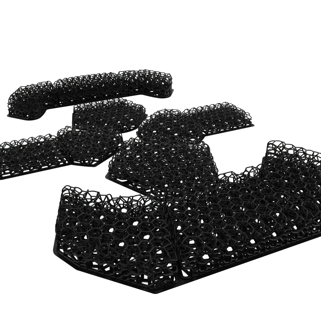 Micro Lattice Helmet Pads (HHV) - Image 6
