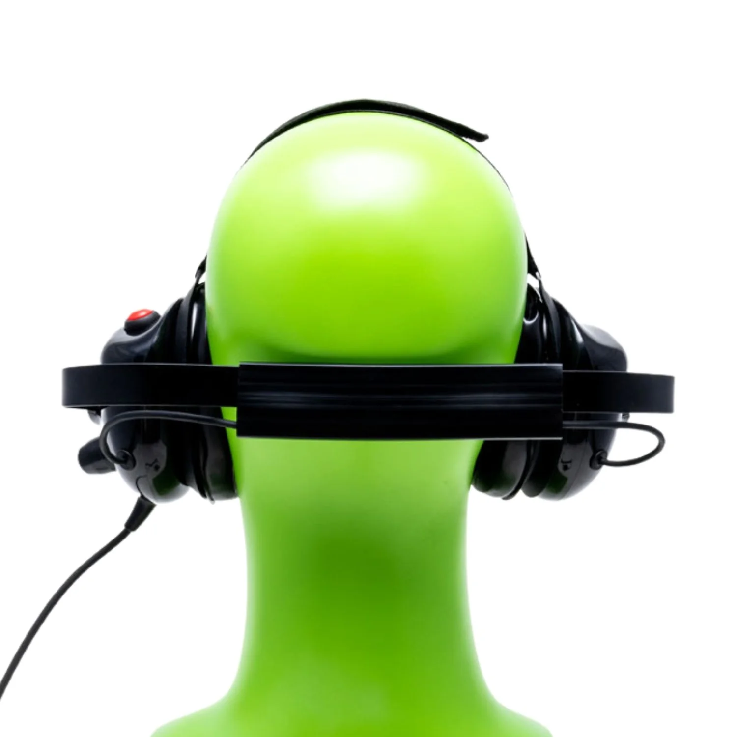 Impact Behind Head Dual Muff, Headset, Motorola APX - Image 3