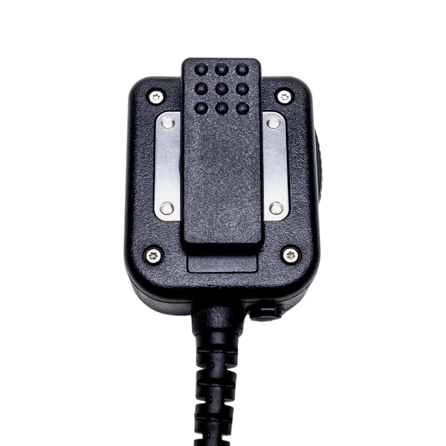 Impact K2-PRSM-HD6-WP Speaker Mic, Kenwood NX/TK - Image 3