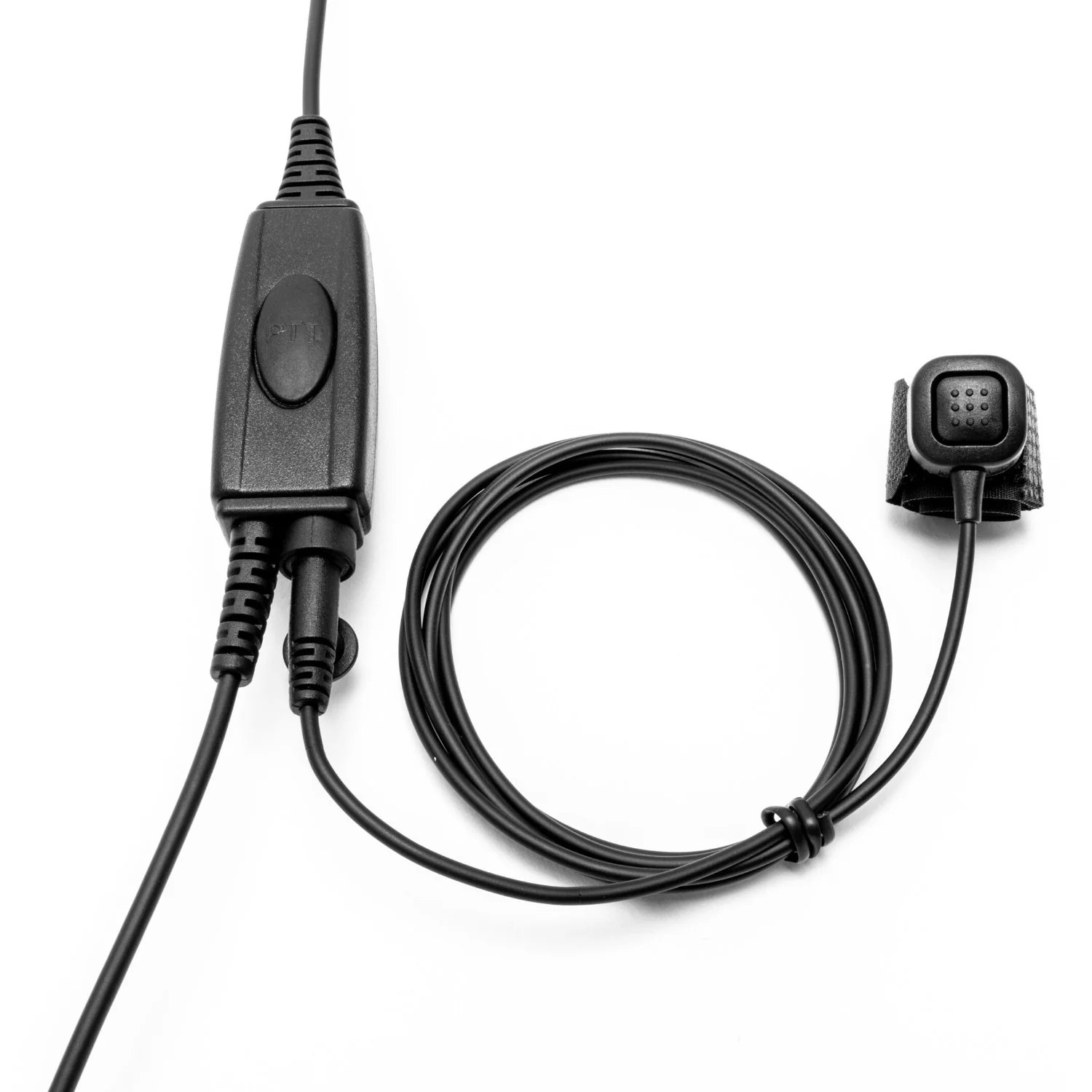 Lightweight Tactical Headset, Boom Mic, Motorola APX - Image 6