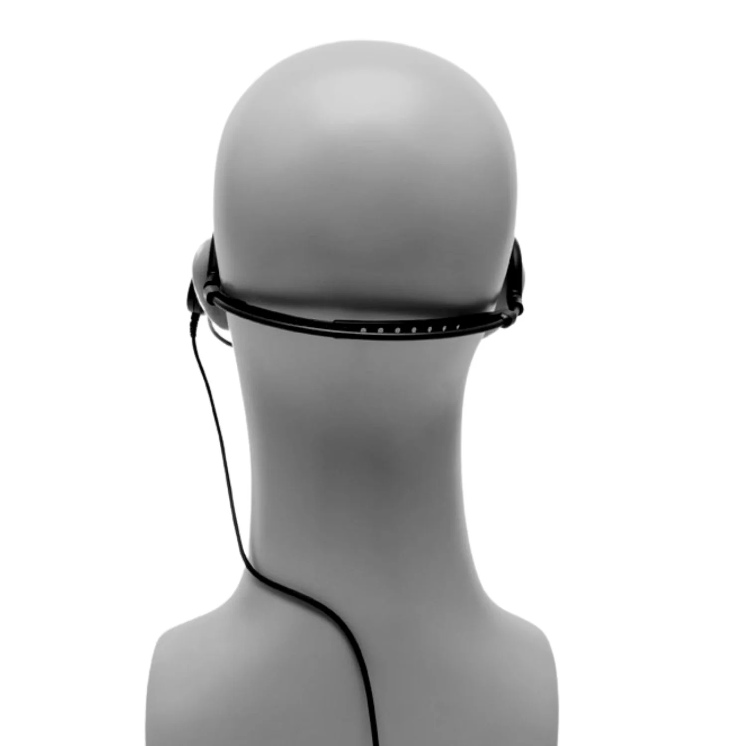Lightweight Tactical Headset, Boom Mic, Motorola XTS - Image 5