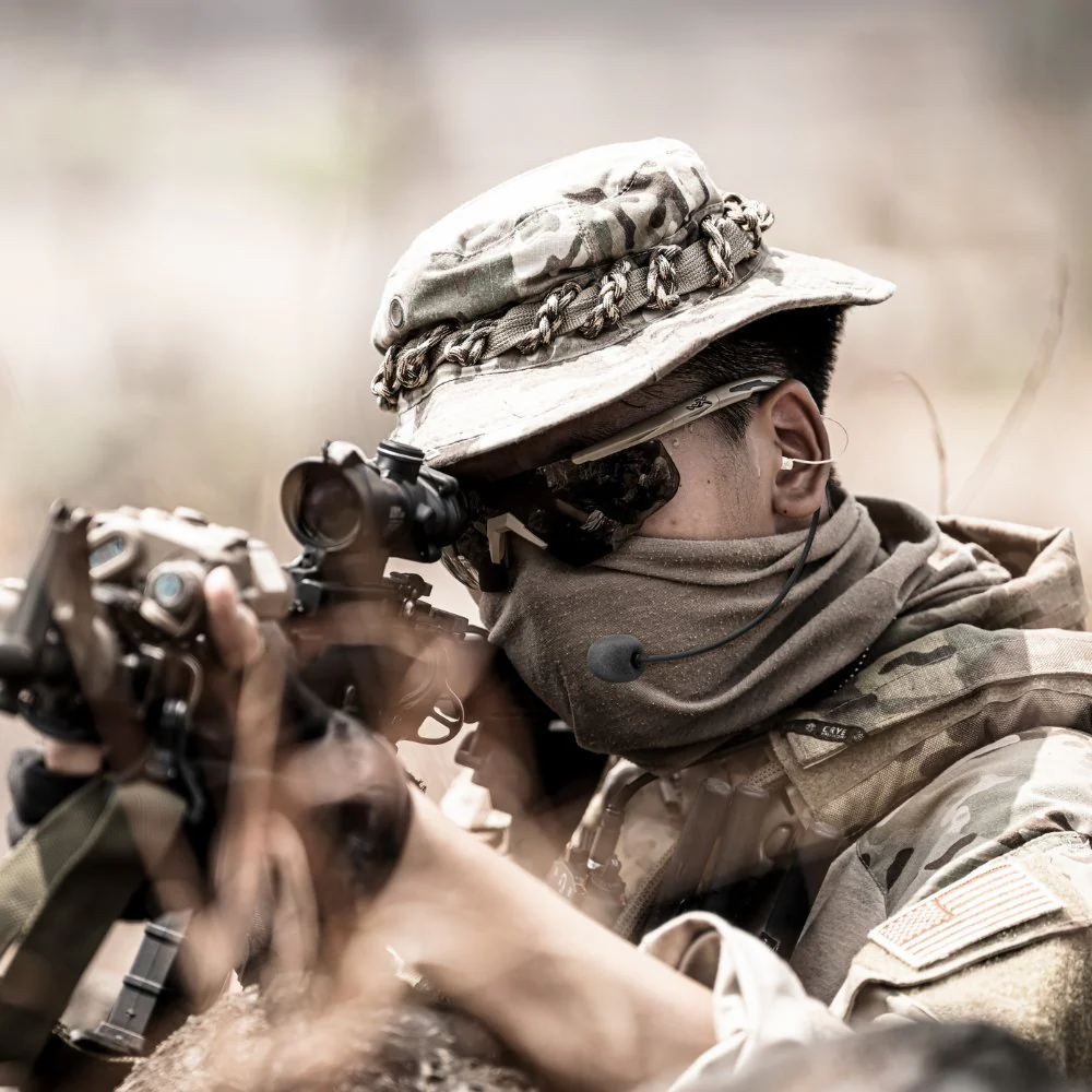 JTF™ Headset with Wireless PTT, Motorola APX - Image 6