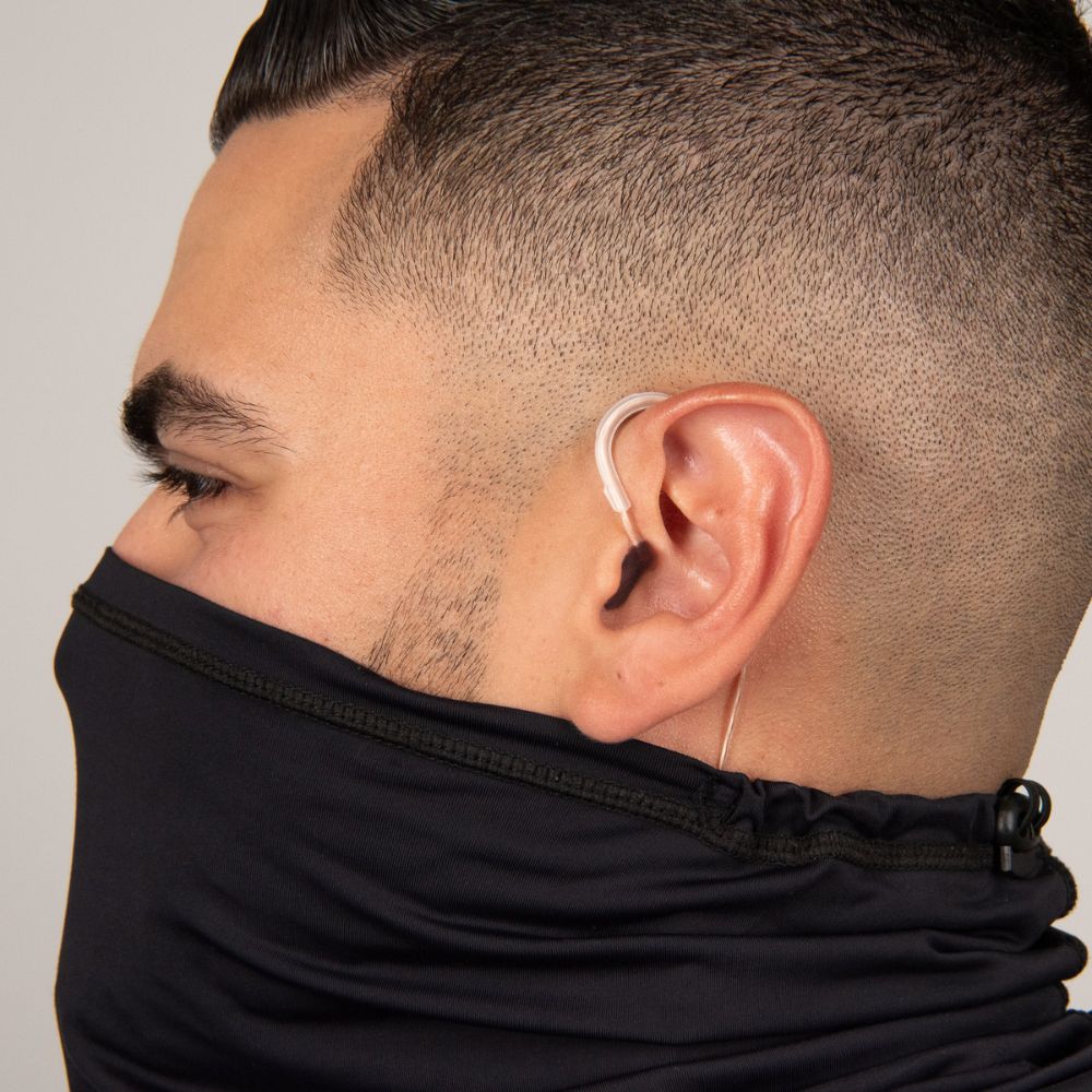 KILO PTT/Mic, Quick Disconnect, HDLO Earpiece Kit - Image 5