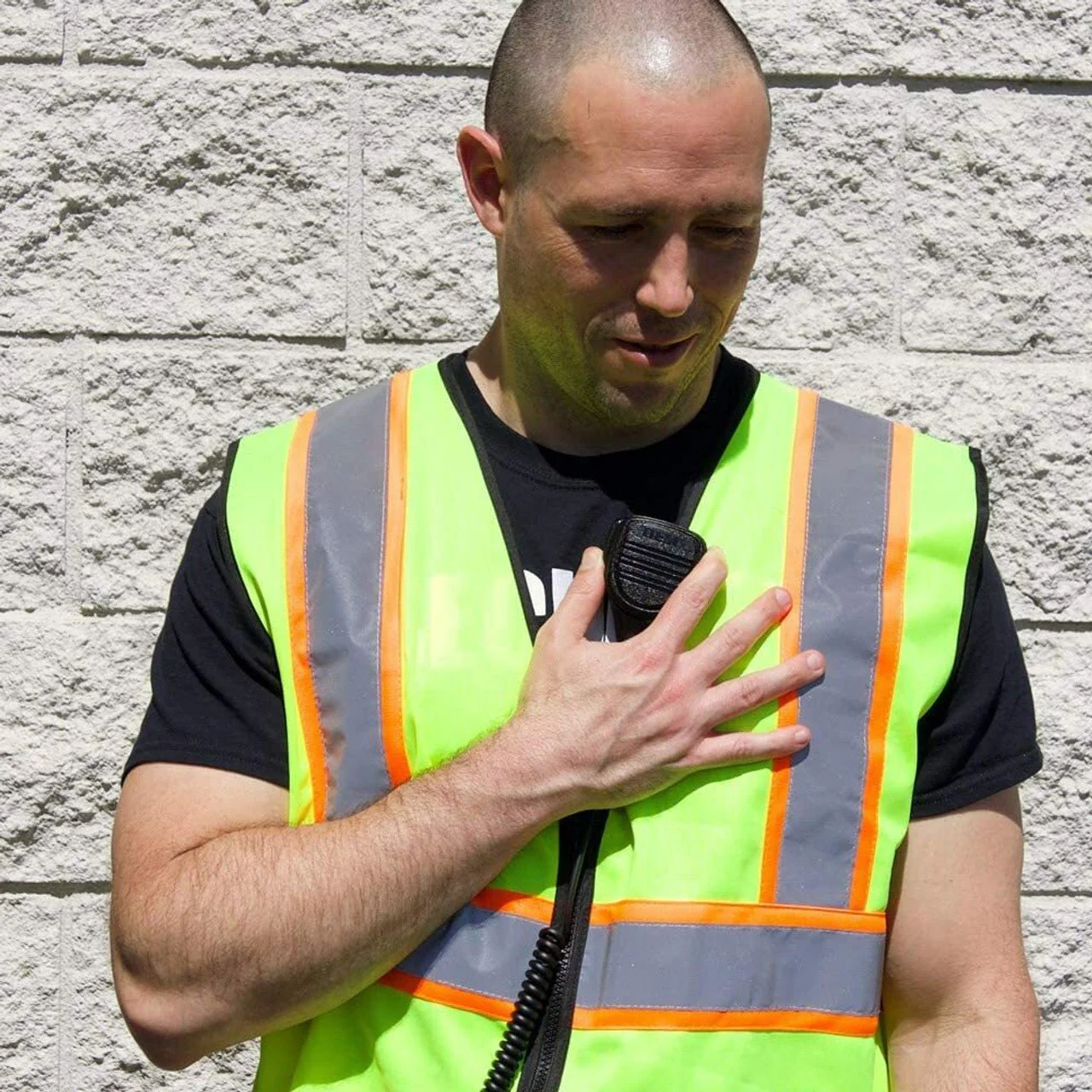 Klein Electronics BRAVO-K2 Speaker Mic, Kenwood NX and TK - Image 4