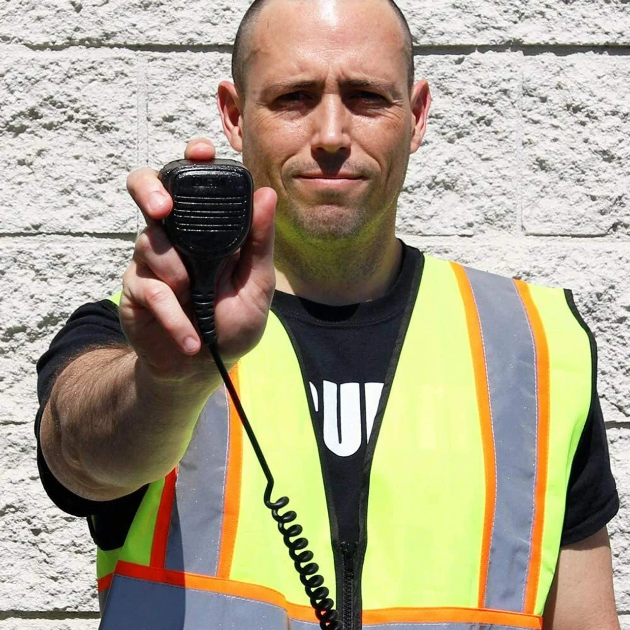 Klein Electronics BRAVO-M3 Speaker Mic, Motorola XTS - Image 5
