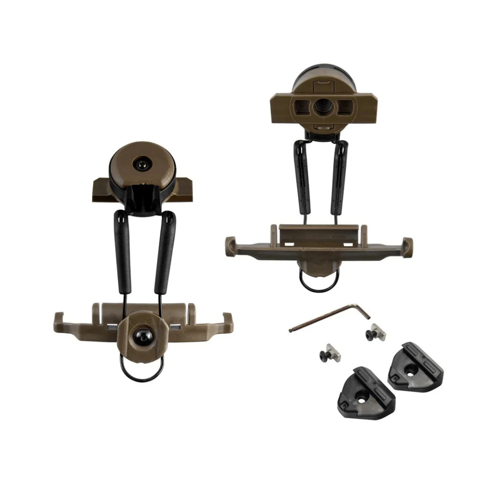 M-LOK Rail Mounts, OTTO NoizeBarrier - Image 3