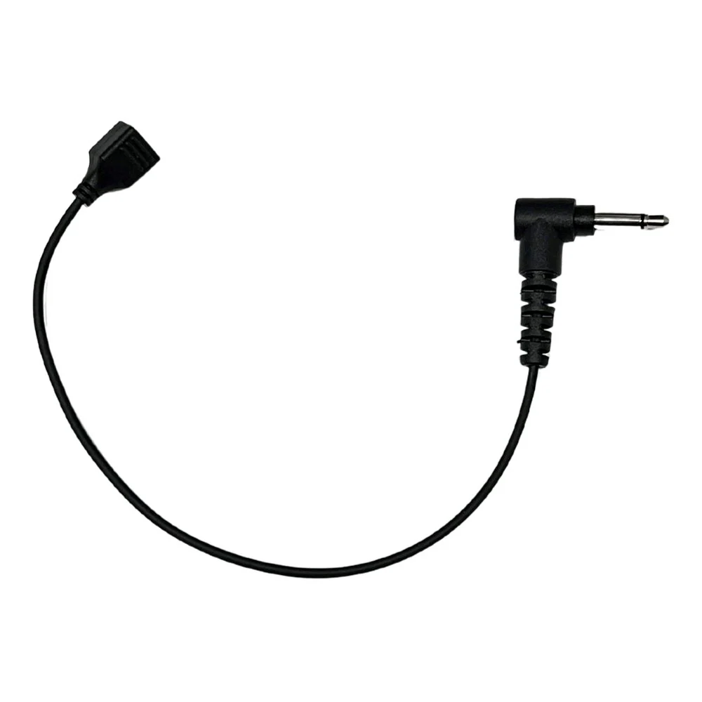 Micro Sound Listen Only, 3.5mm, Black, EP-MS1A-B CABLE