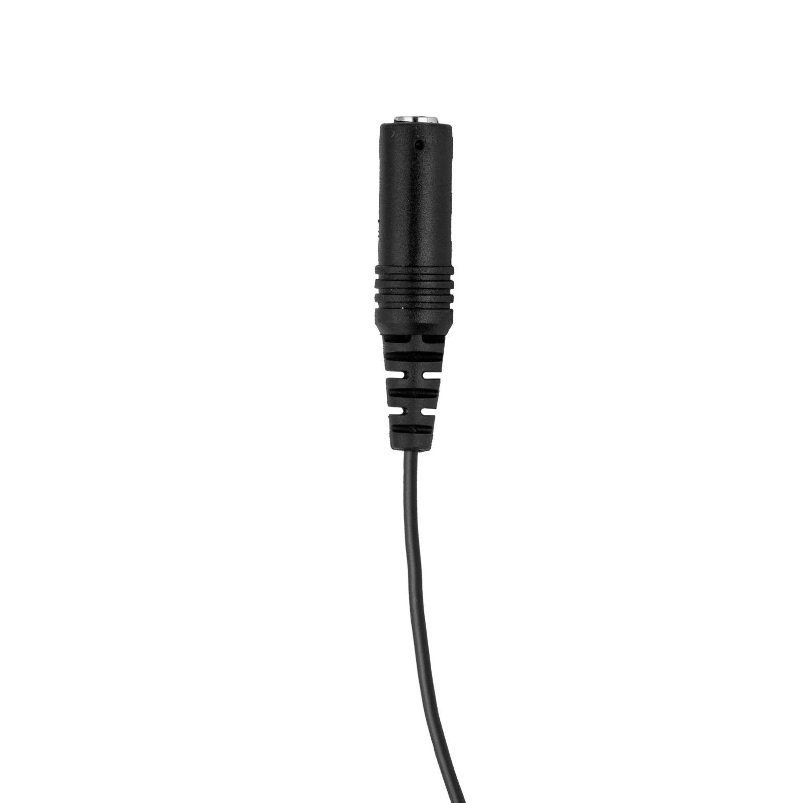N-ear 2-Wire PTT Microphone, Resin Cable - Image 4