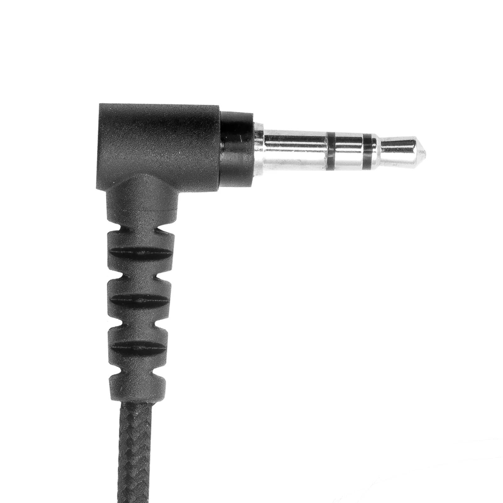 N-Ear 360 Flexo Earpiece, Black, Braided Fiber, SHEEPDOG Exclusive - Image 5