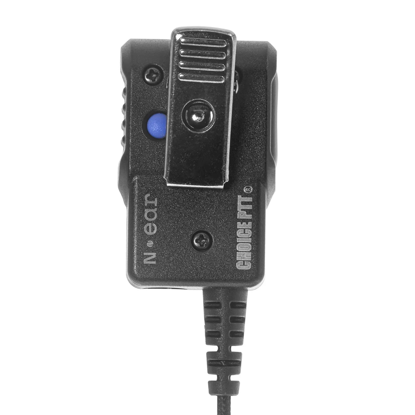 N-ear Choice PTT Mic, Waterproof, Wireless PTT Capable (Tier 1) - Image 3