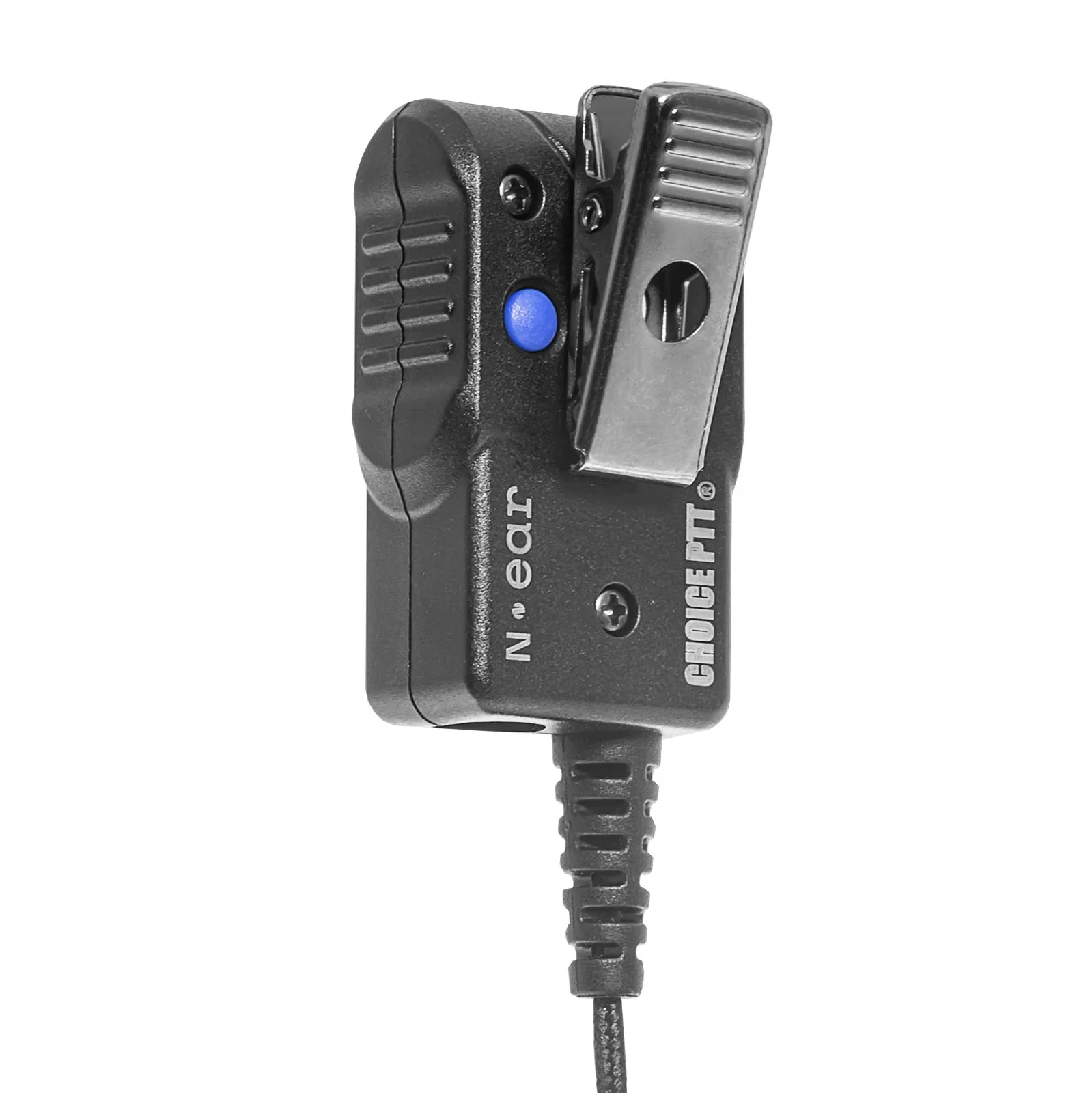 N-ear Choice PTT Mic, Waterproof, Wireless PTT Capable (Tier 1) - Image 5