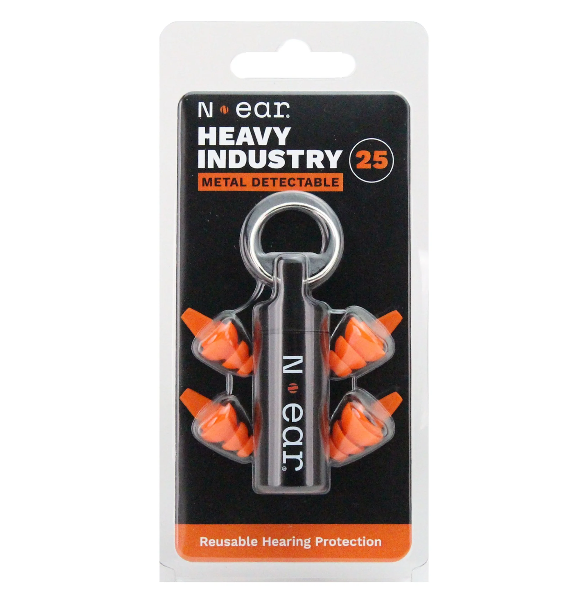 N-ear PROTECTR Metal Detectable Hearing Protection Earplugs - Image 3