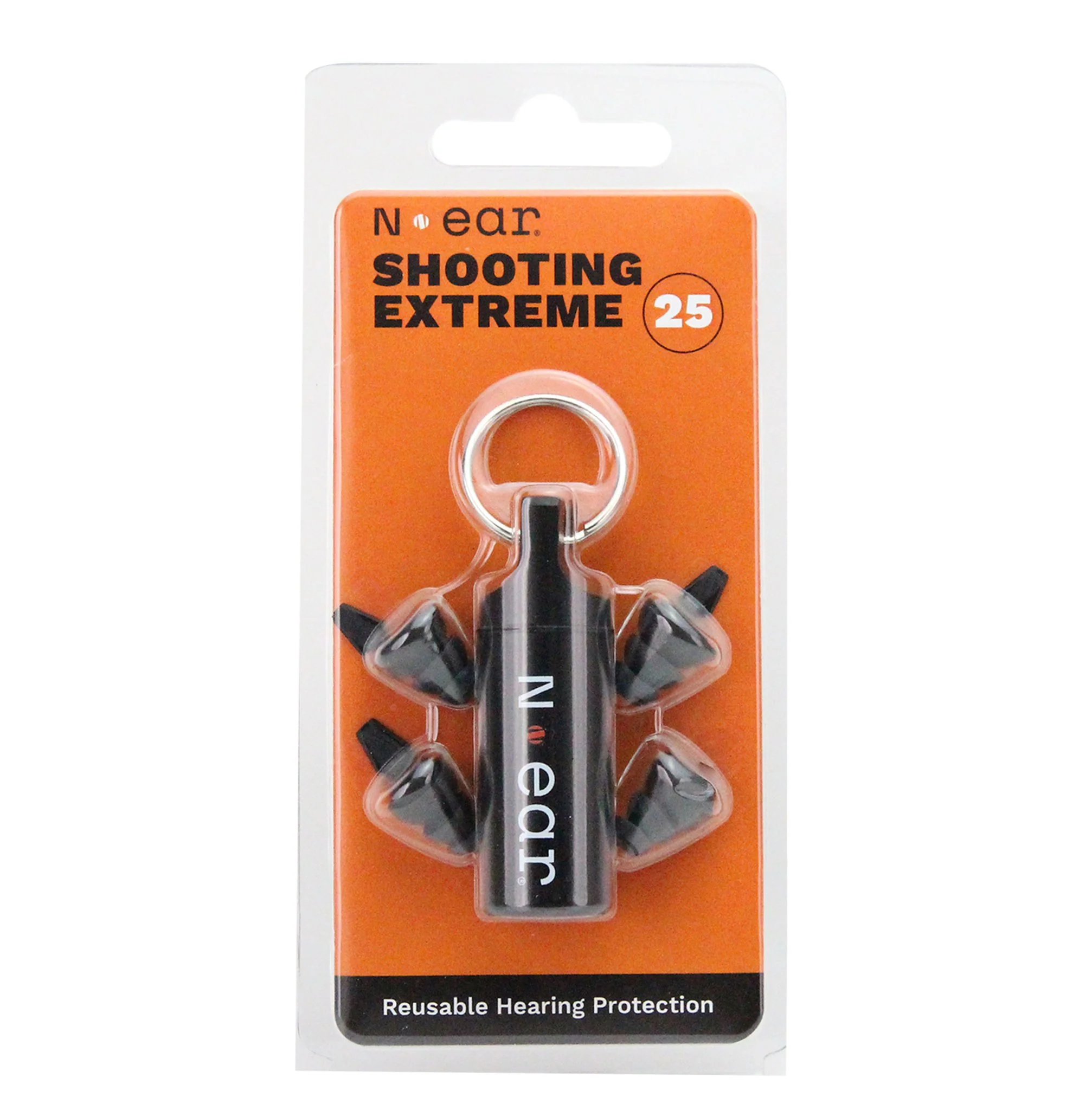 N-ear PROTECTR Xtreme Hearing Protection Earplugs - Image 3