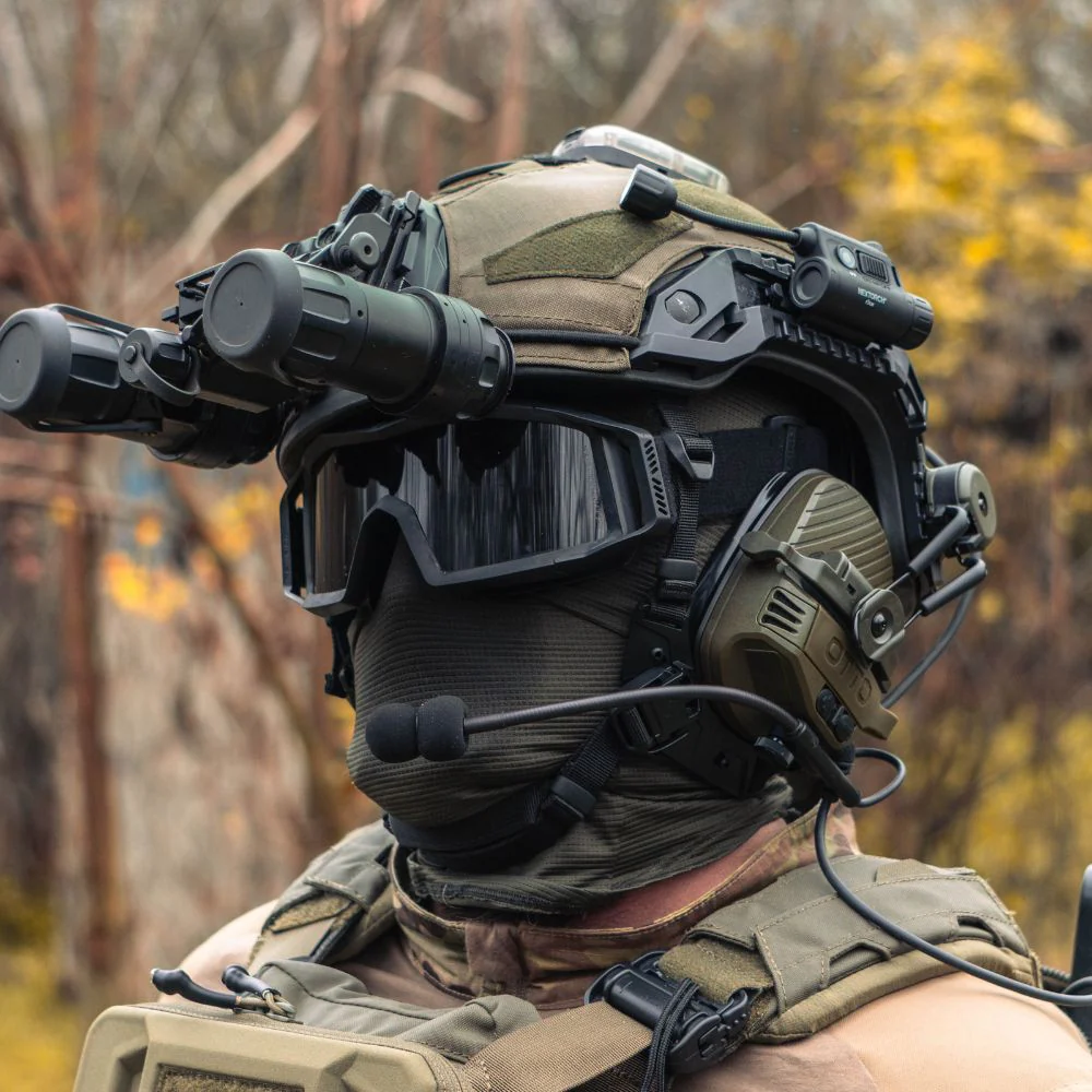 OTTO NoizeBarrier® TAC Headset - Image 4