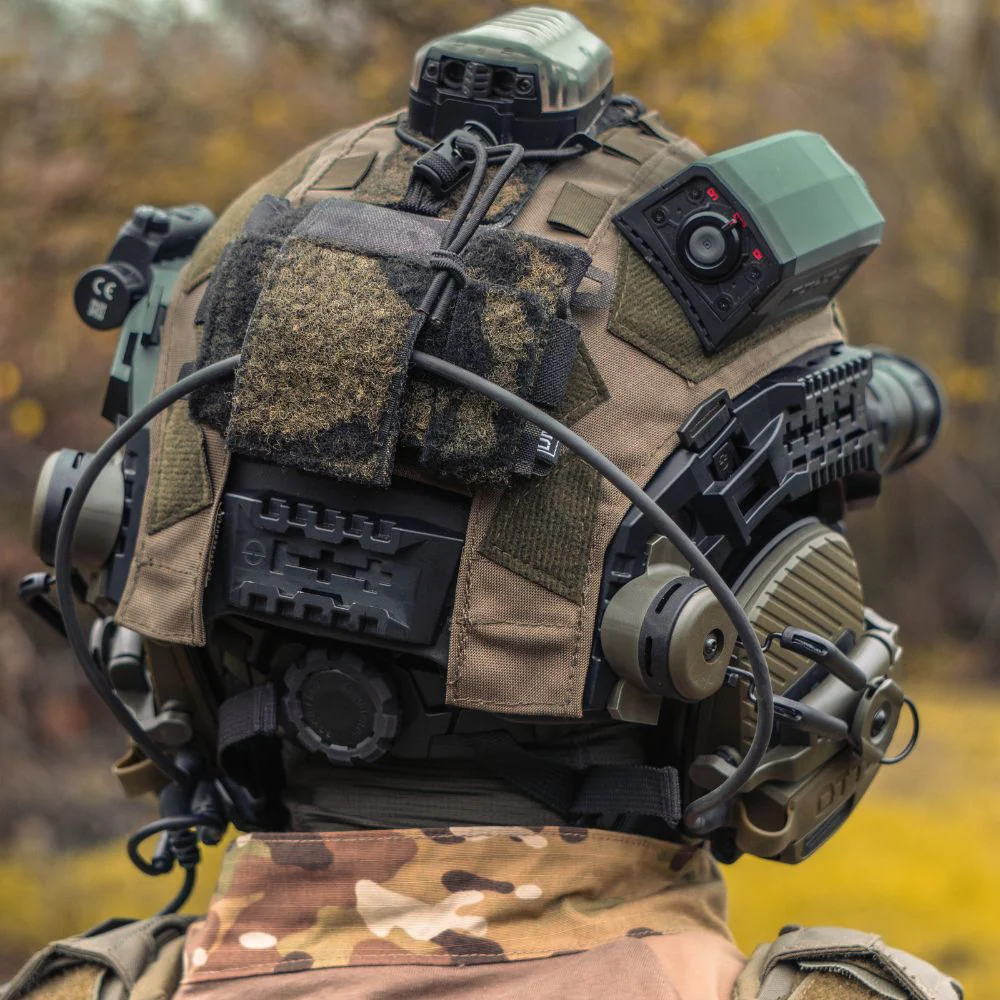 OTTO NoizeBarrier® TAC Headset - Image 6