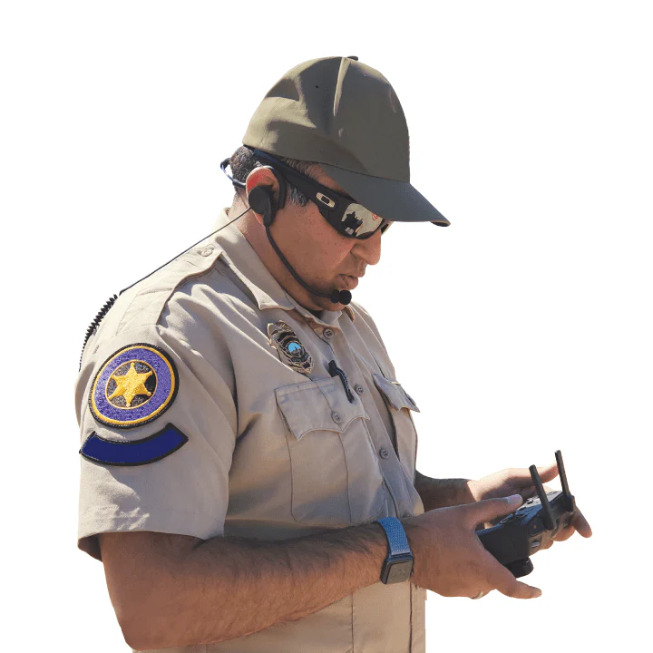 Phoenix Wireless PTT Kit for Drone Controllers - Image 2