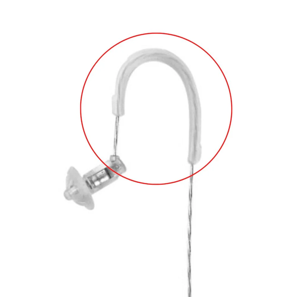 Replacement Cable Guide, Sheepdog HDLO Earpieces - Image 3