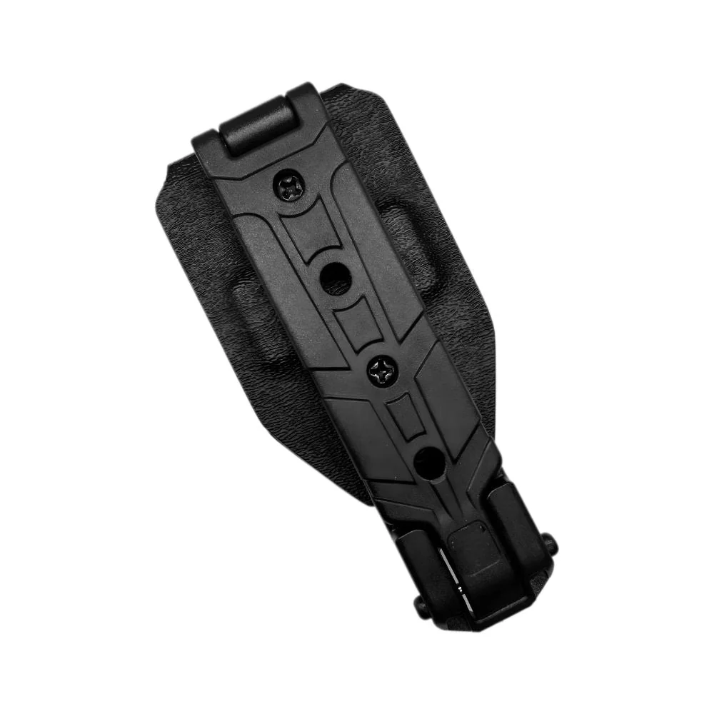 Ruggedized Case for Wireless PTT (MOLLE-LOK), Round - Image 4
