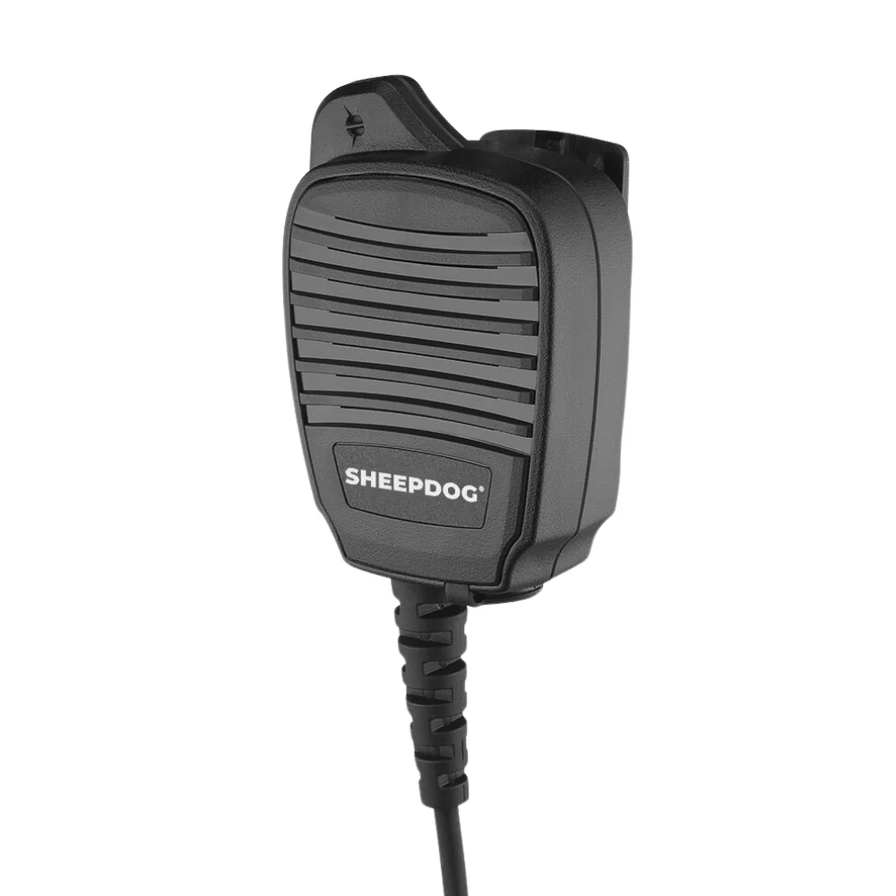 SHEEPDOG® NC3 Speaker Microphone, Motorola APX - Image 3