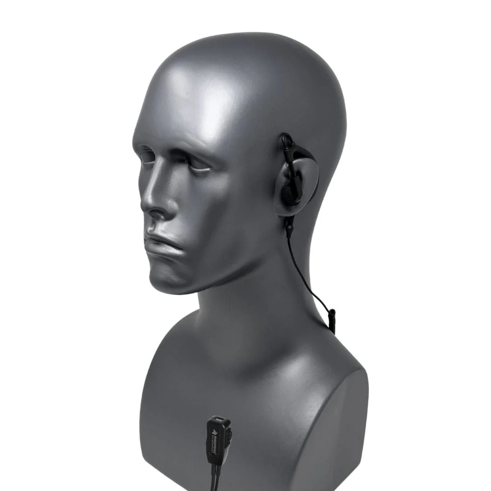 Sheepdog Alpha Earhook Earpiece, Motorola 2-Pin - Image 2
