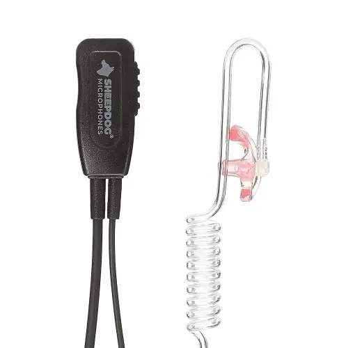 Sheepdog ALPHA Quick Disconnect Mic, Motorola APX - Image 4