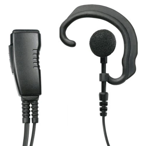 Sheepdog Earhook Earpiece Lapel Mic, Motorola XTS