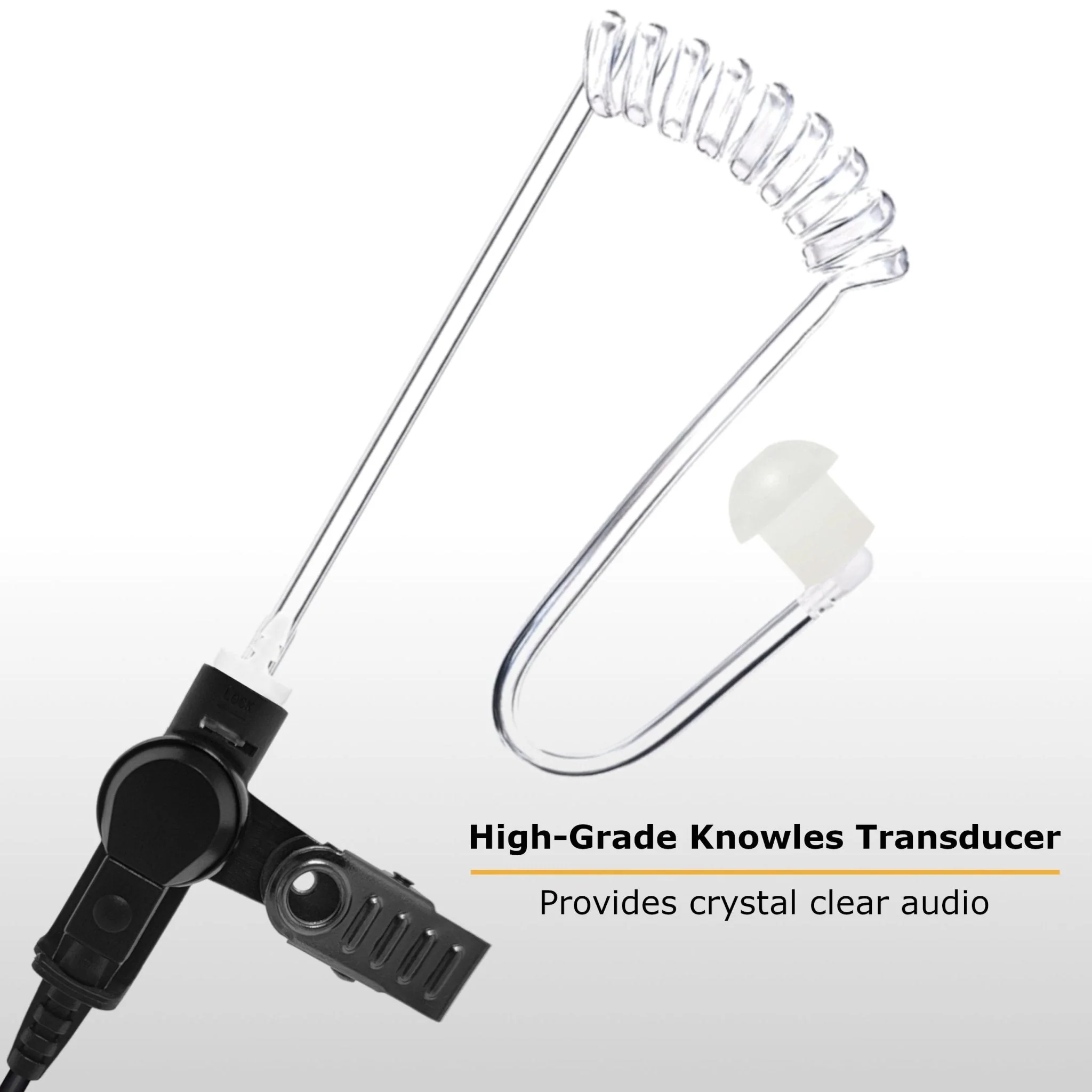 Impact ELITE 2-Wire Surveillance Kit, Motorola XTS - Image 3
