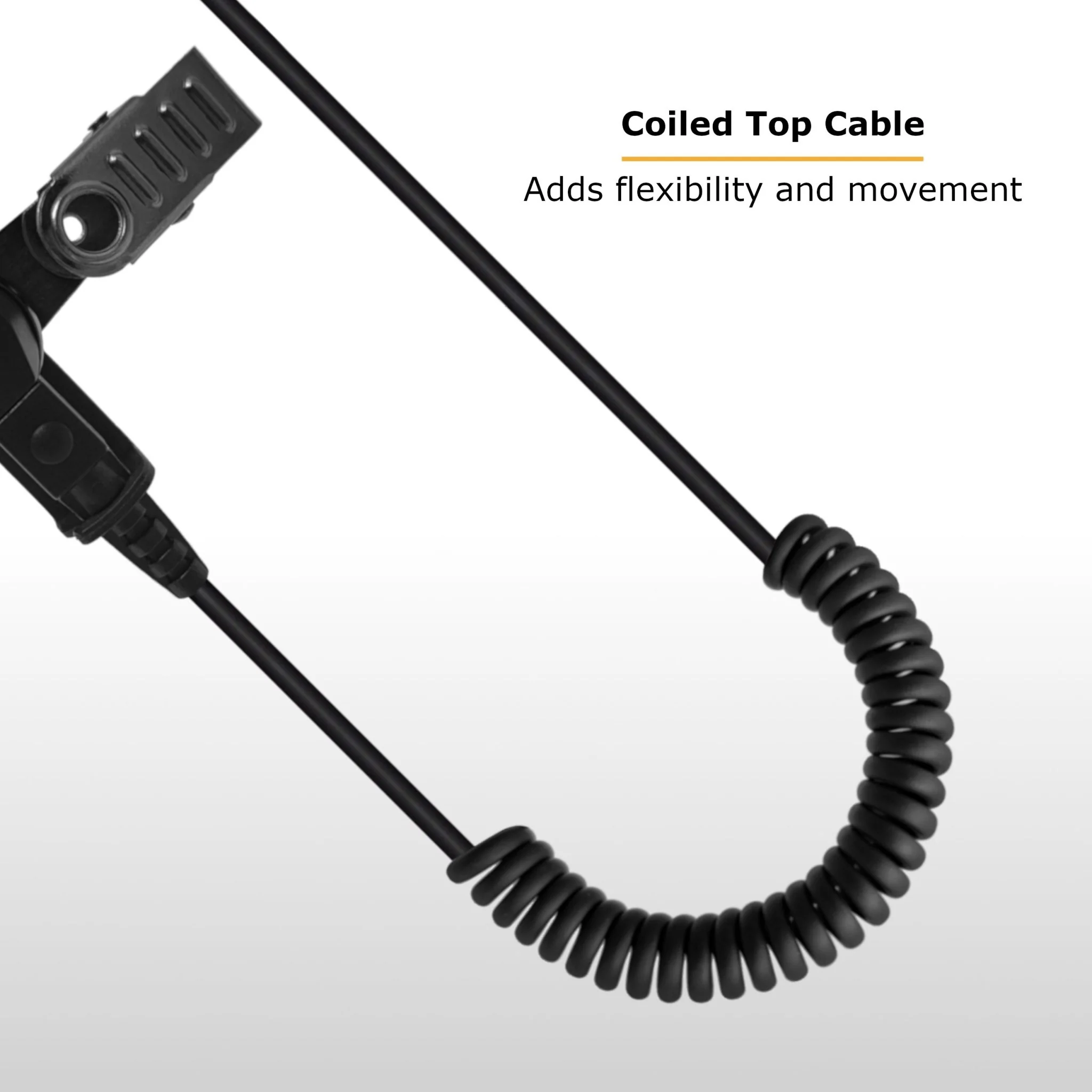 Impact ELITE Lapel Mic Earpiece, Motorola XTS - Image 6