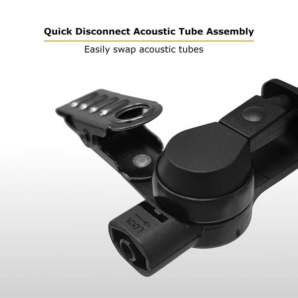 Impact ELITE Lapel Mic Earpiece, Tait TP - Image 4