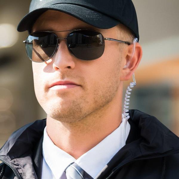 Sheepdog ELITE QD Lapel Mic Earpiece, Tait TP - Image 4
