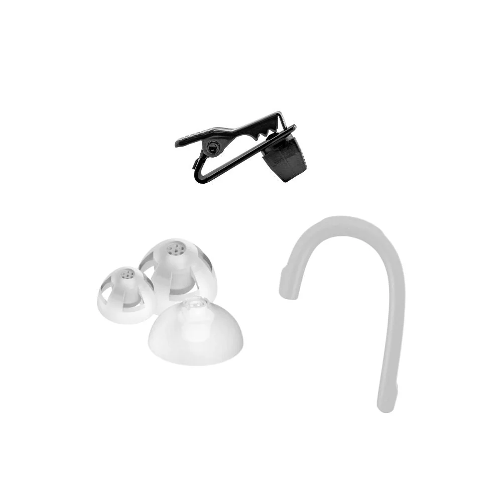 HDLO™ Covert Earpiece (Clear) - Image 7