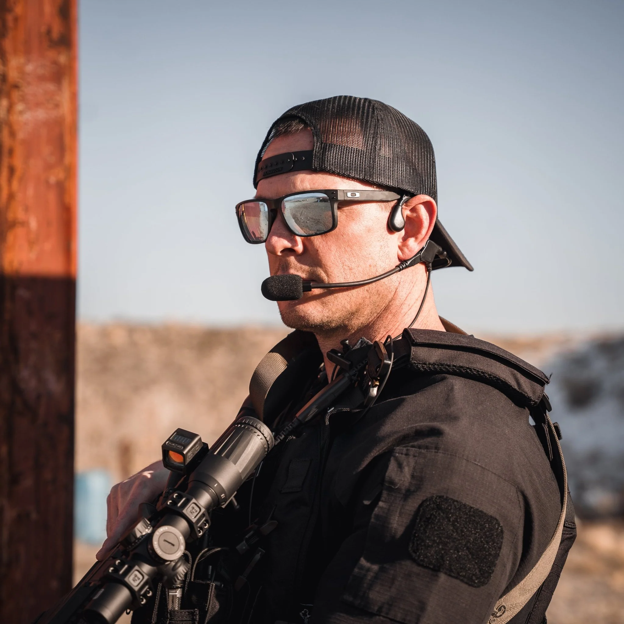 Sheepdog HS1-QD Tactical Comms System, Motorola APX - Image 5