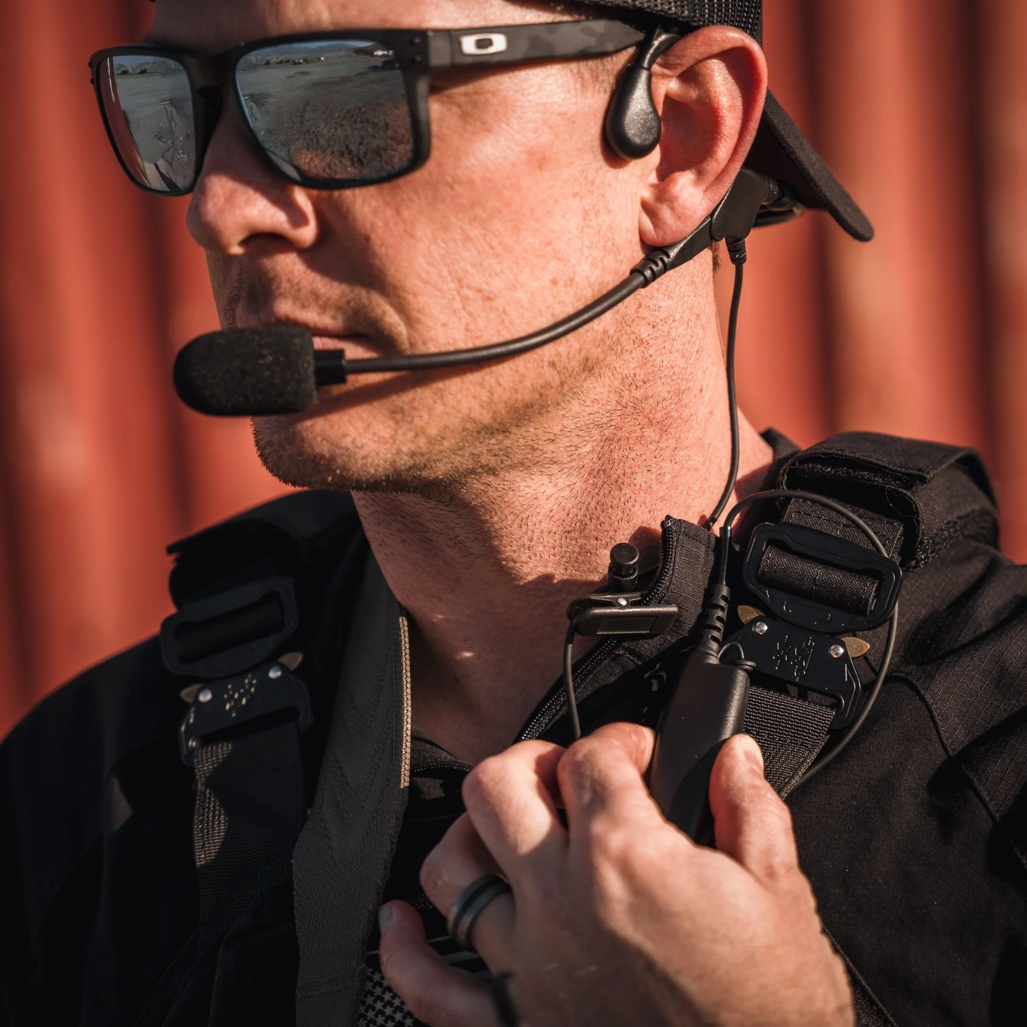 Sheepdog HS1-QD Tactical Comms System, Motorola APX - Image 7