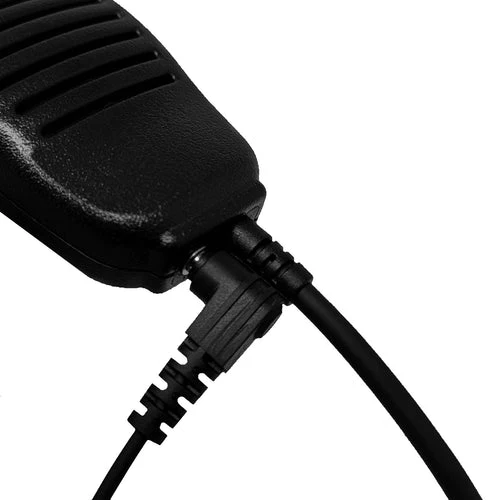 Sheepdog Lightweight Speaker Microphone, Motorola 2-Pin - Image 3