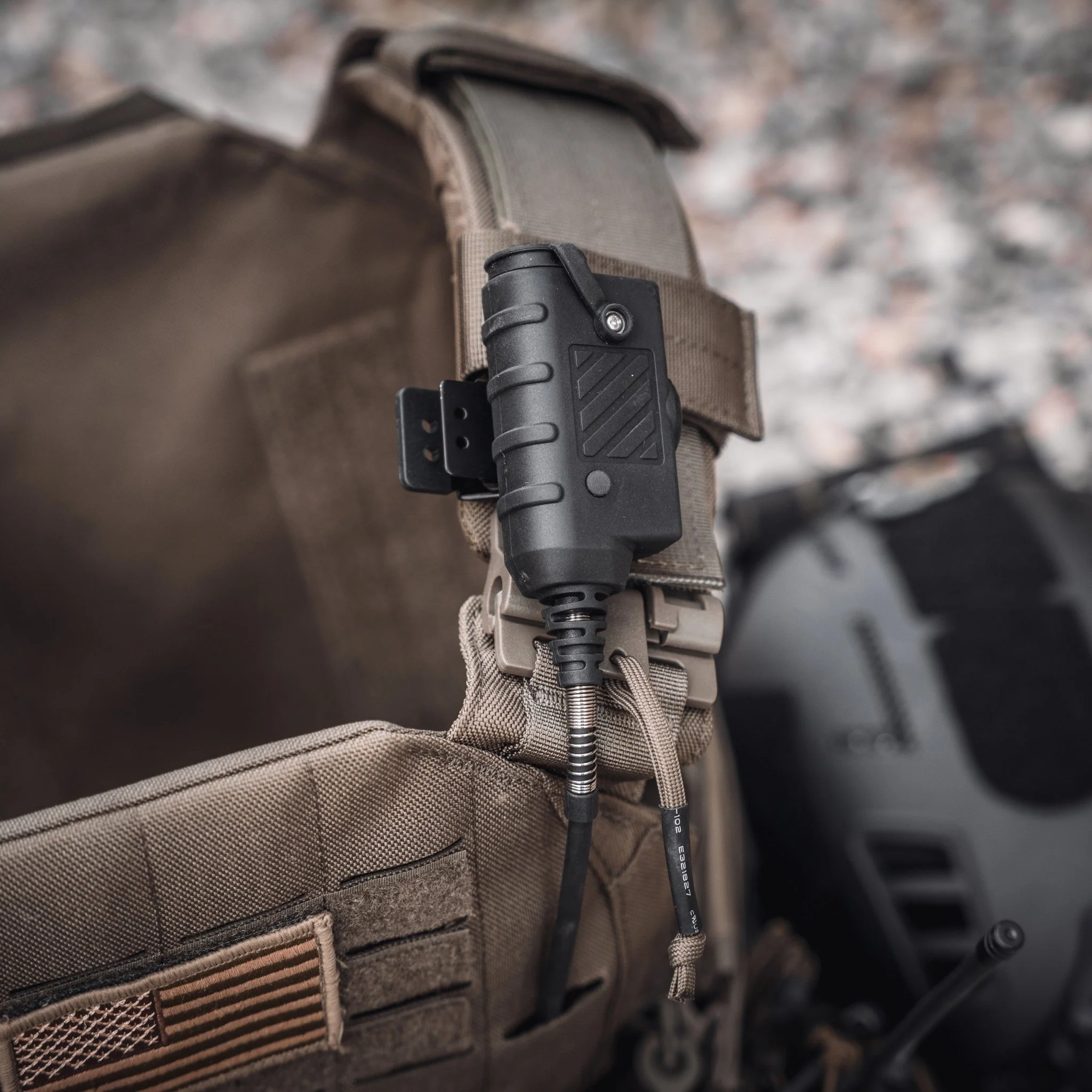 NXPTT, Tactical Push-To-Talk (PTT) - Image 5