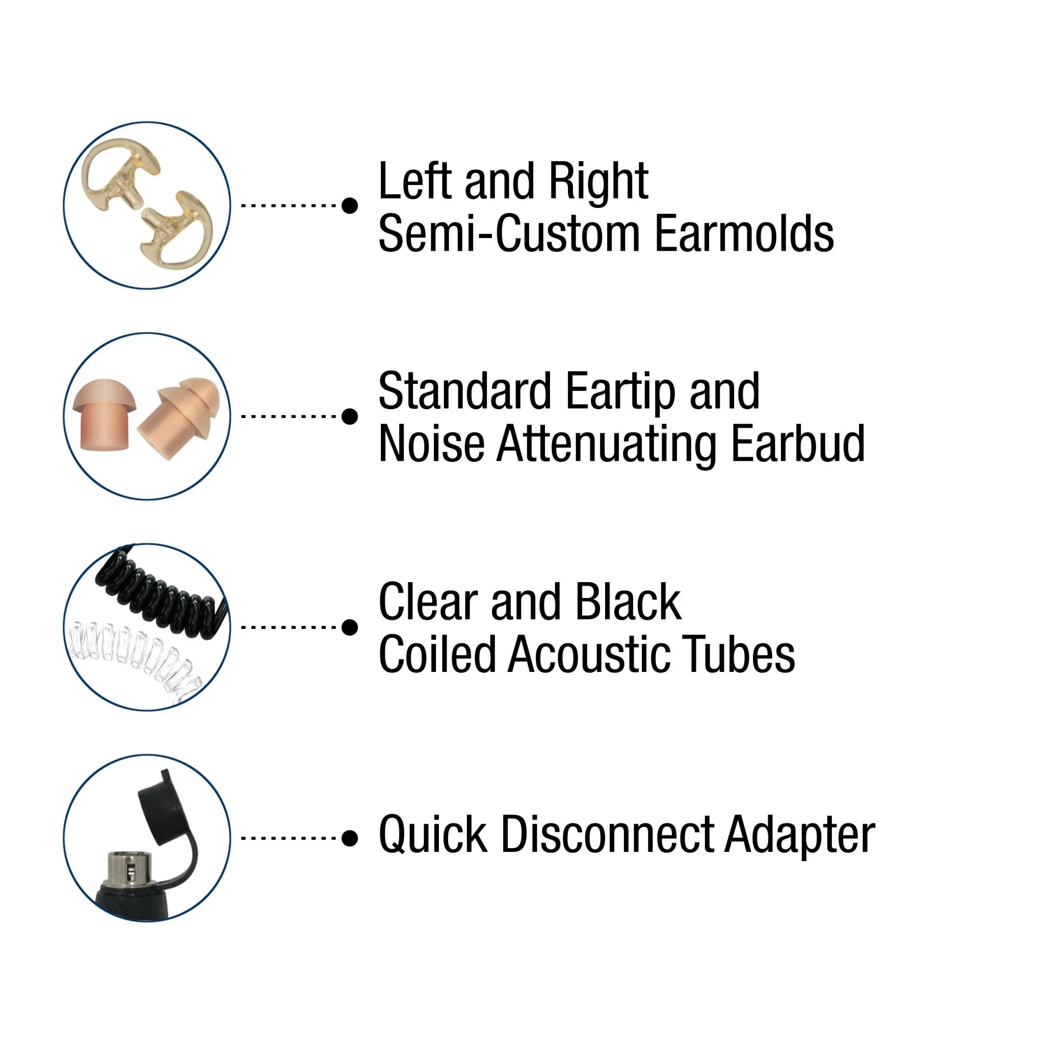 Sheepdog Quick Disconnect Lapel Mic, Motorola APX - Image 3