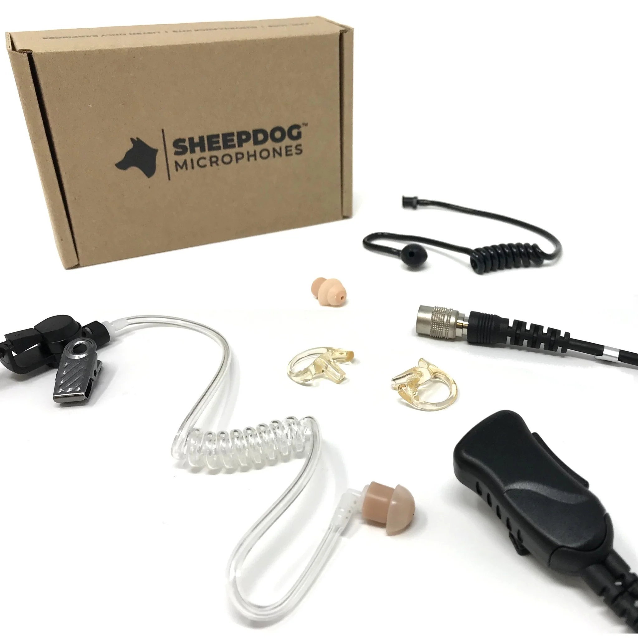 Sheepdog Quick Disconnect Lapel Mic, Motorola XTS - Image 5